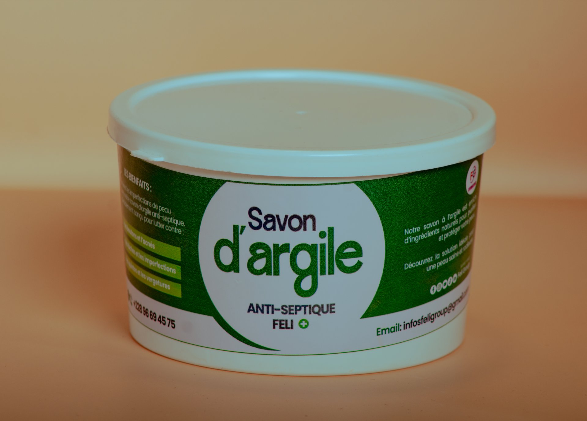 Vignette 5 : Feli group savons 🥰