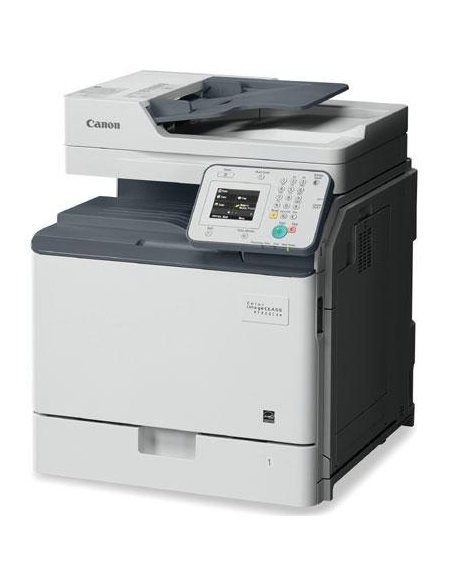 Vignette 2 : Canon 250 I
