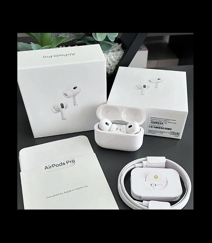Vignette 2 : AirPod 2ème génération original