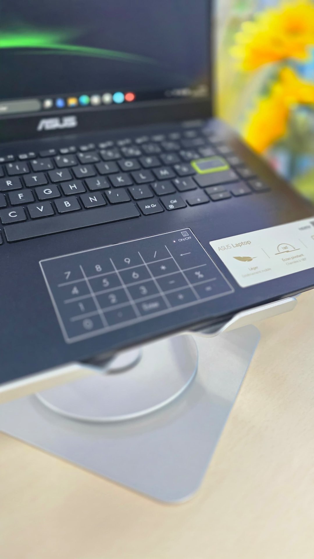 Vignette 5 : Asus Slim New Gen