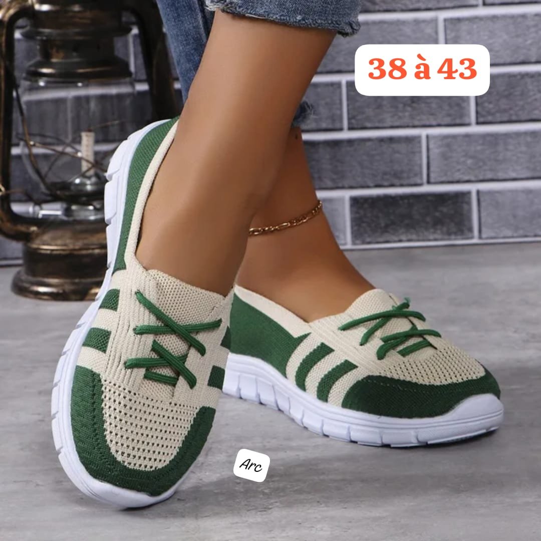 Vignette 2 : Chaussures de sport pour femme