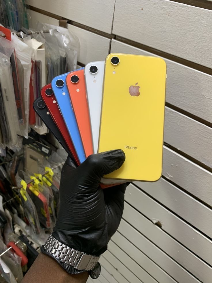 Vignette 2 : iPhone XR 128gb