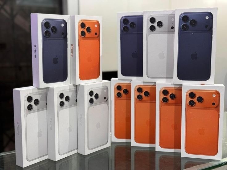 Vignette 2 : iPhone XR dans 17 pro 128gb