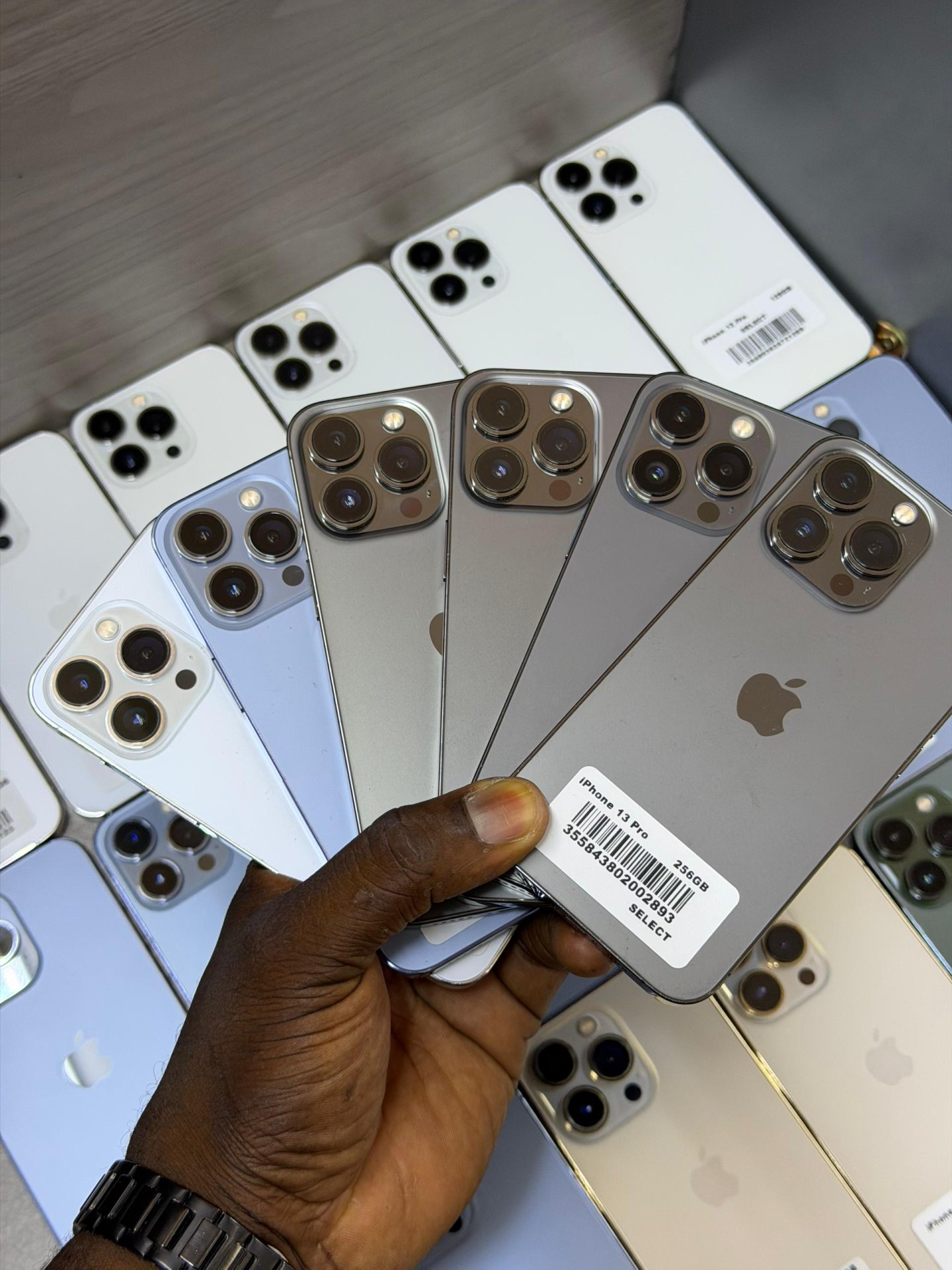 Vignette 3 : Iphone 13 pro 128gb