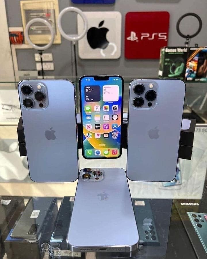 Vignette 2 : iPhone 13 pro 128gb