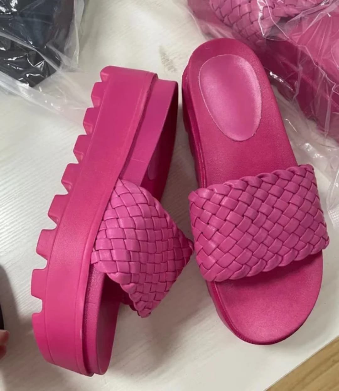 Vignette 2 : Chaussures femme