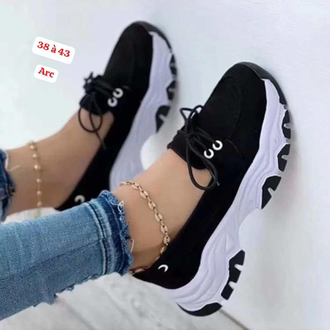 Vignette 4 : Chaussures femme 🇹🇬