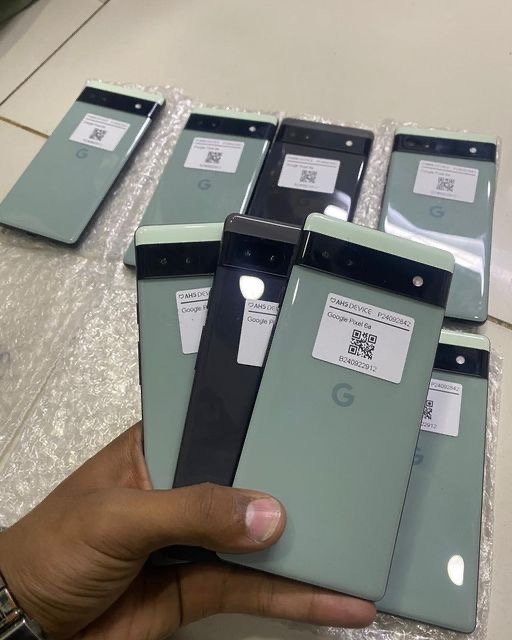 Vignette 2 : Google pixel 6 128gb