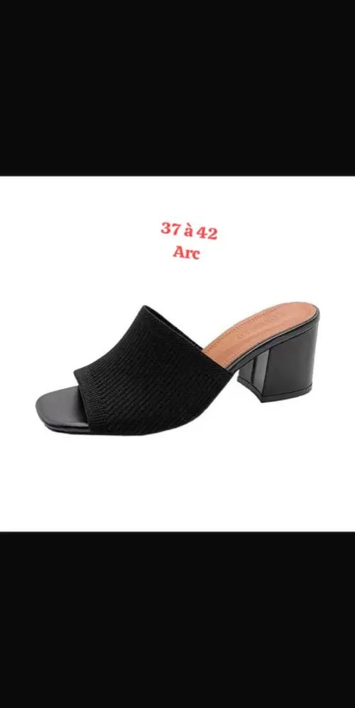 Vignette 4 : Chaussures femme