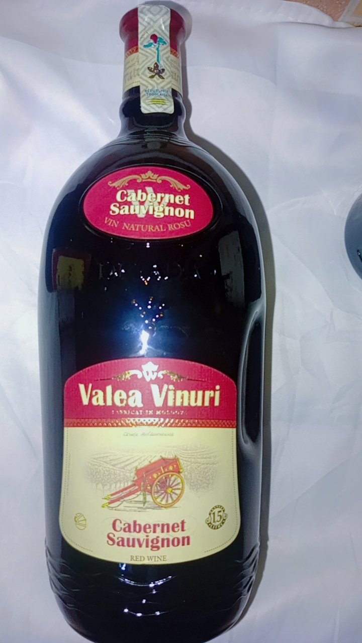 Vignette 3 : Vins