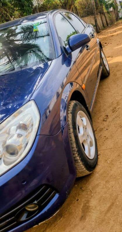 Vignette 3 : Opel Vectra 2009