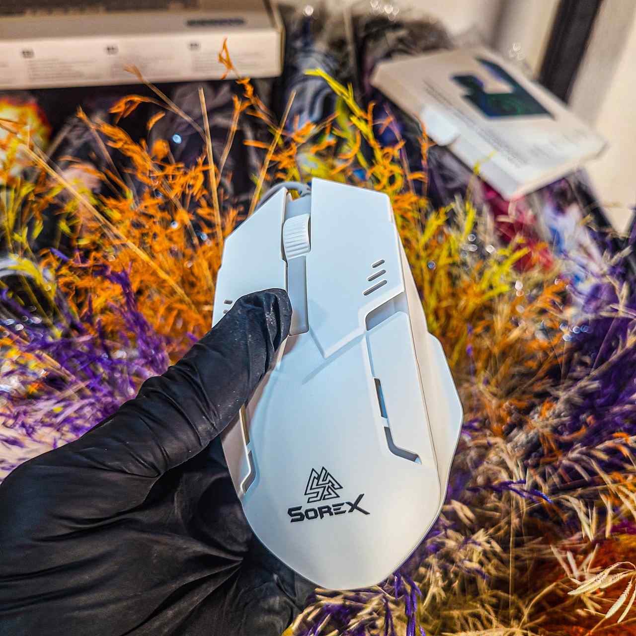 Vignette 4 : Kit Clavier Souris Gameur