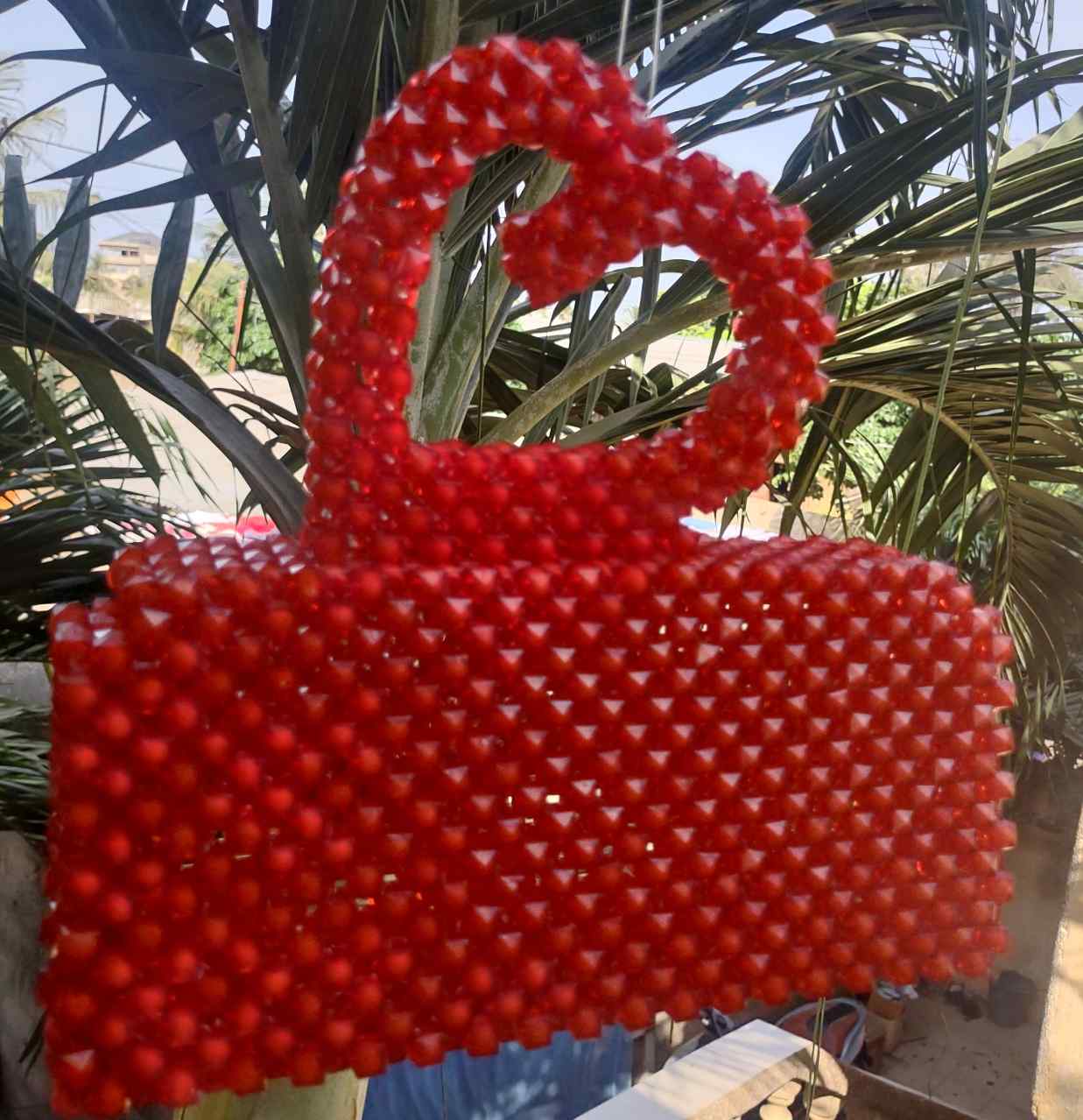 Vignette 4 : Sacs en perles