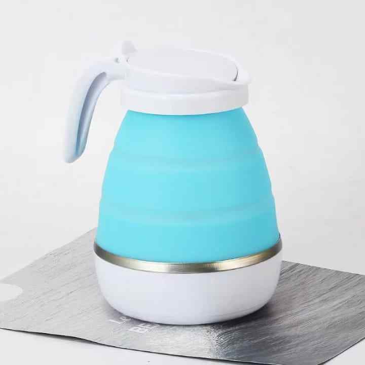Vignette 2 : Bouilloire pliable