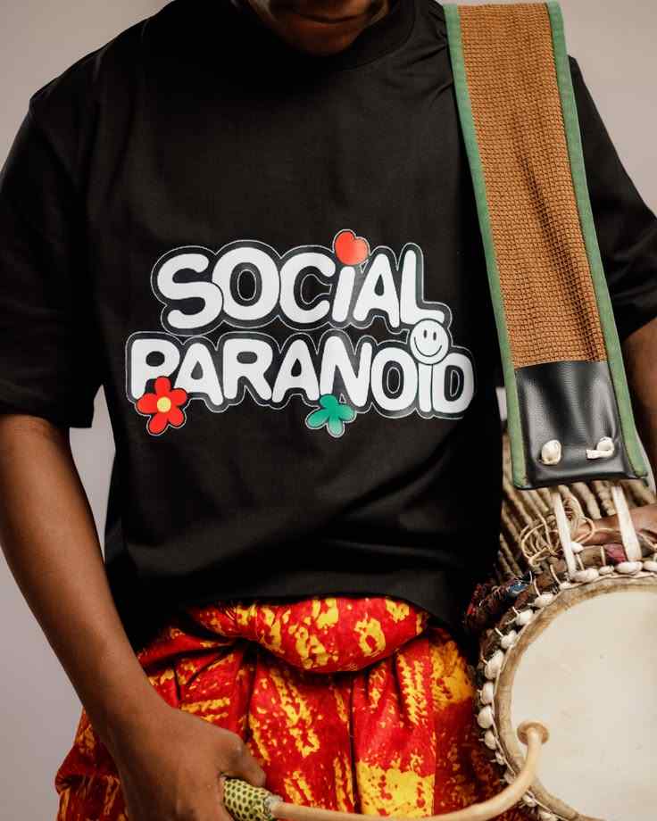 Vignette 4 : SOCIAL PARANOID