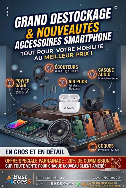 Profil de Best accesS